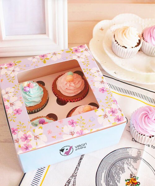 Muffin Boxes Canada Custom Printing Muffin Packaging Boxes Wholesale