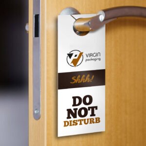 door hanger printing