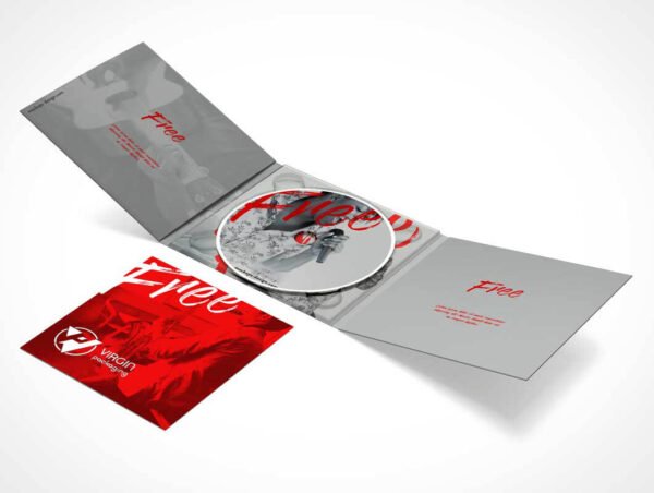 Cd Jackets - Image 2