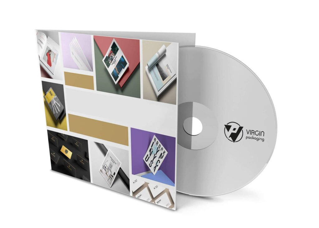 Cd jackets