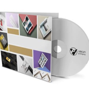 Cd jackets