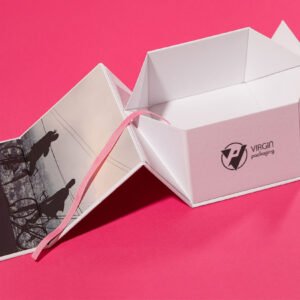 Collapsible Rigid Packaging boxes