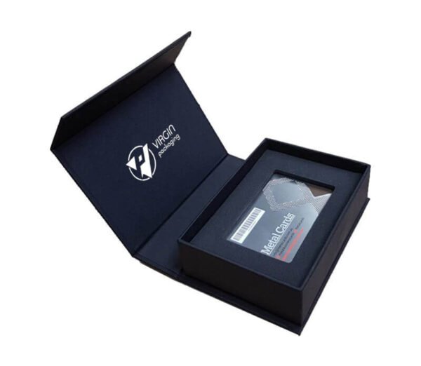 Credit Card Rigid boxes - Image 3