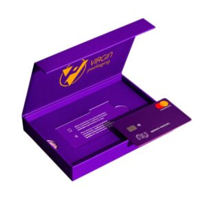 Credit Card Rigid boxes for sale