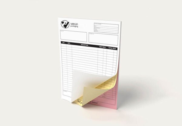 Carbonless Forms - Image 2