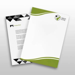 Custom Letterheads