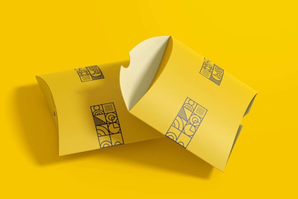 Pillow Boxes