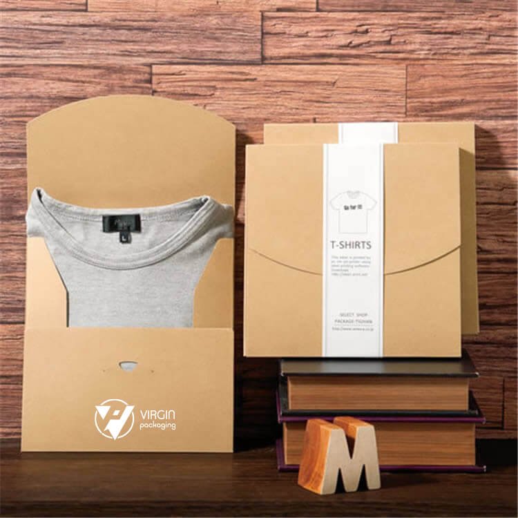 Custom Shirt Boxes