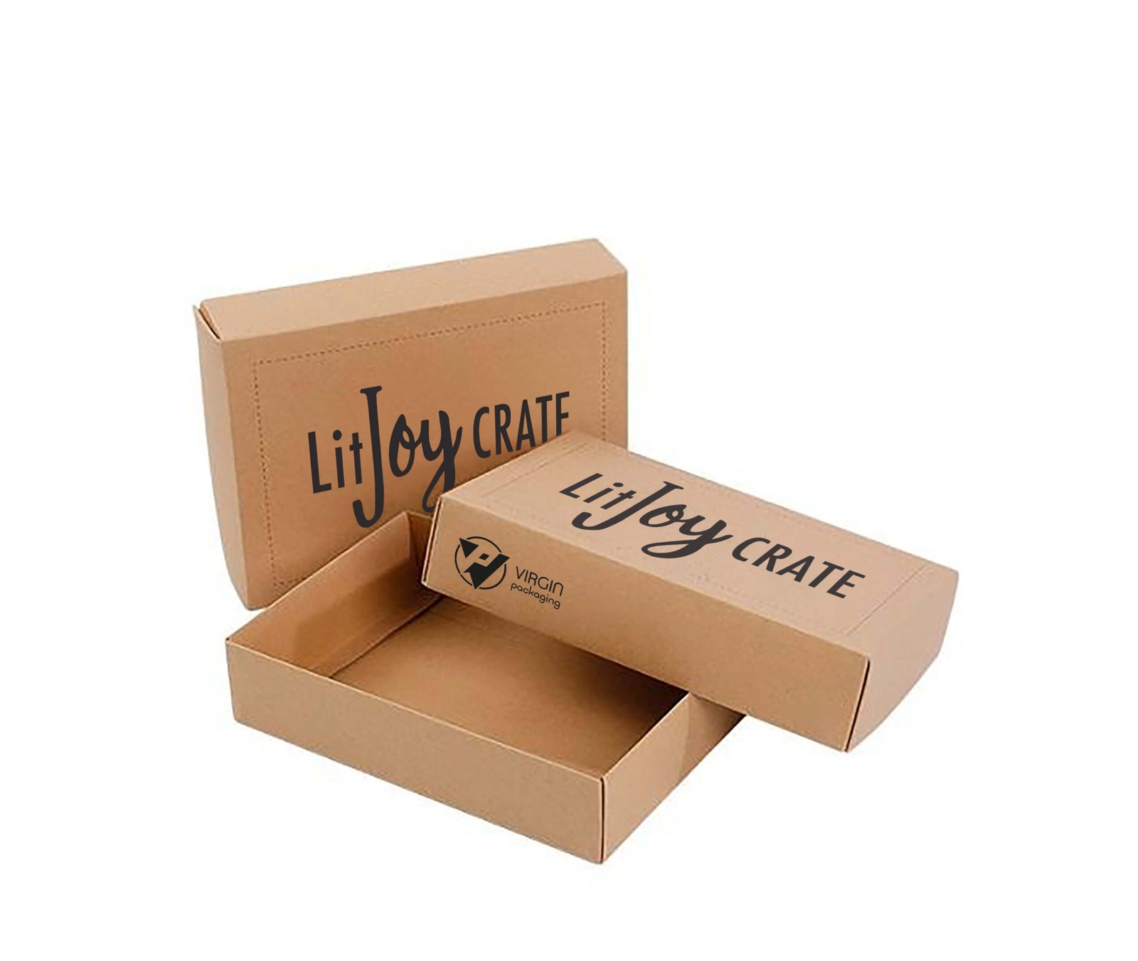 Custom Two Piece Boxes