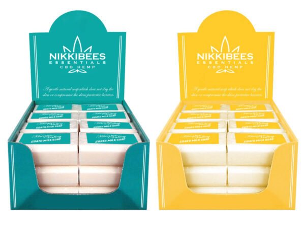 Display delivery boxes