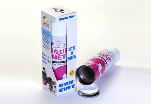 Hairspray Boxes