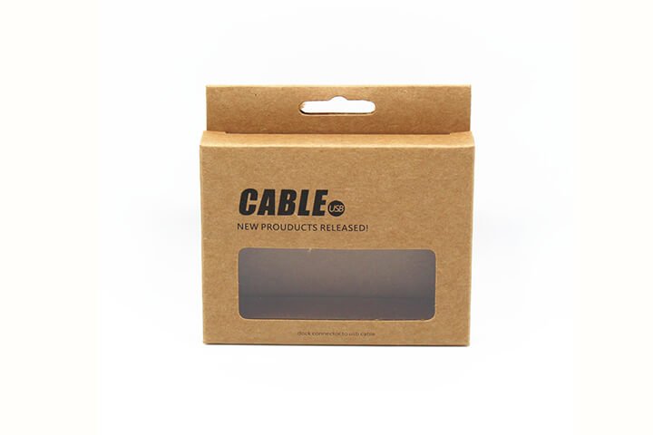 Custom Hang Tab Printed Boxes