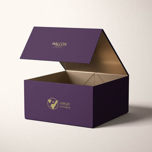 Magnetic Closure Rigid Boxes - Image 2