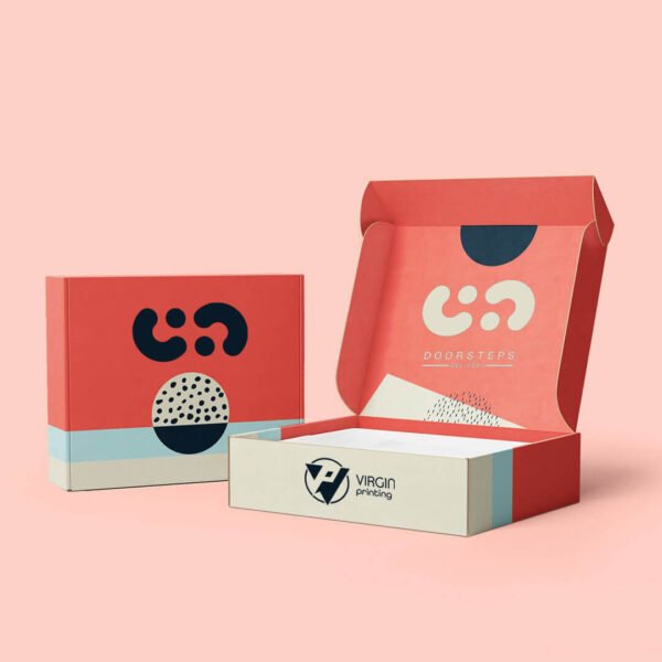 Mailer Packaging Boxes