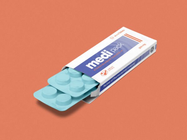 Medicine Packaging Boxes