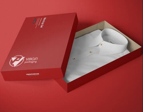 Shirt Printing Boxes
