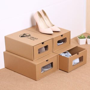 Shoe Rigid boxes