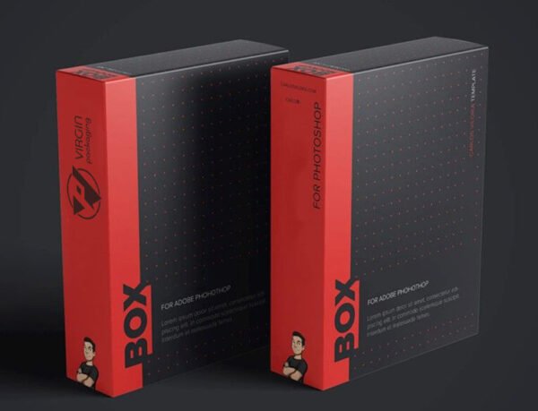 Software Boxes