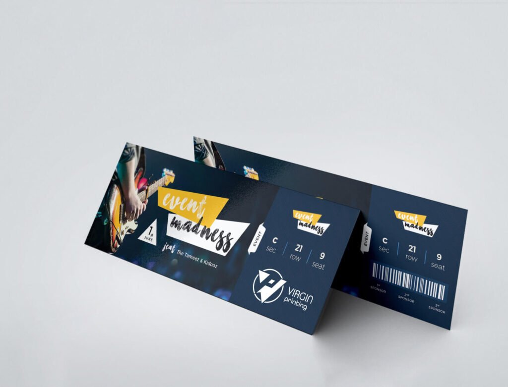 Ticket Printing