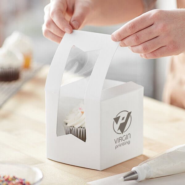 Cupcake Boxes