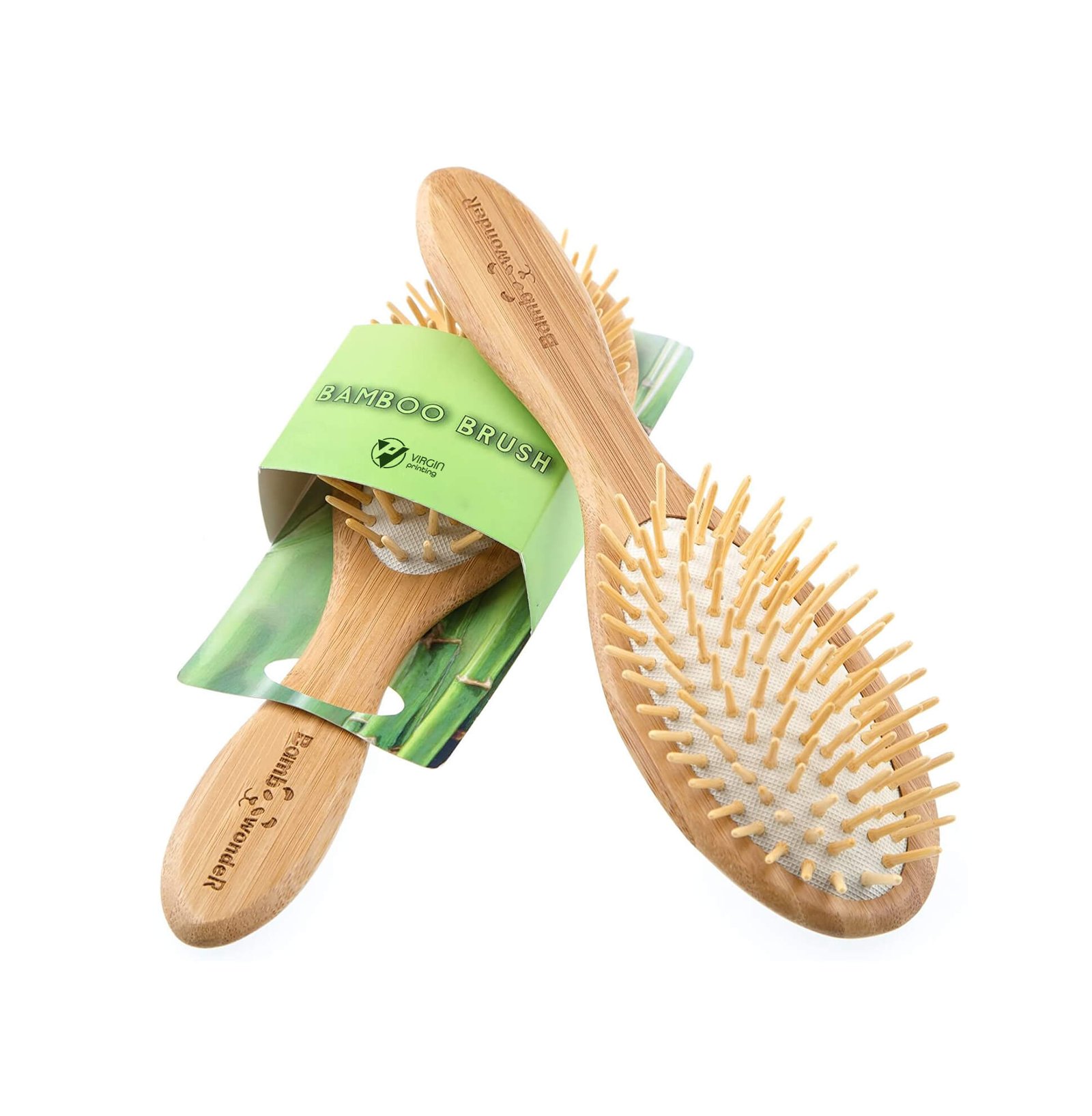 Custom Hair Brush Boxes