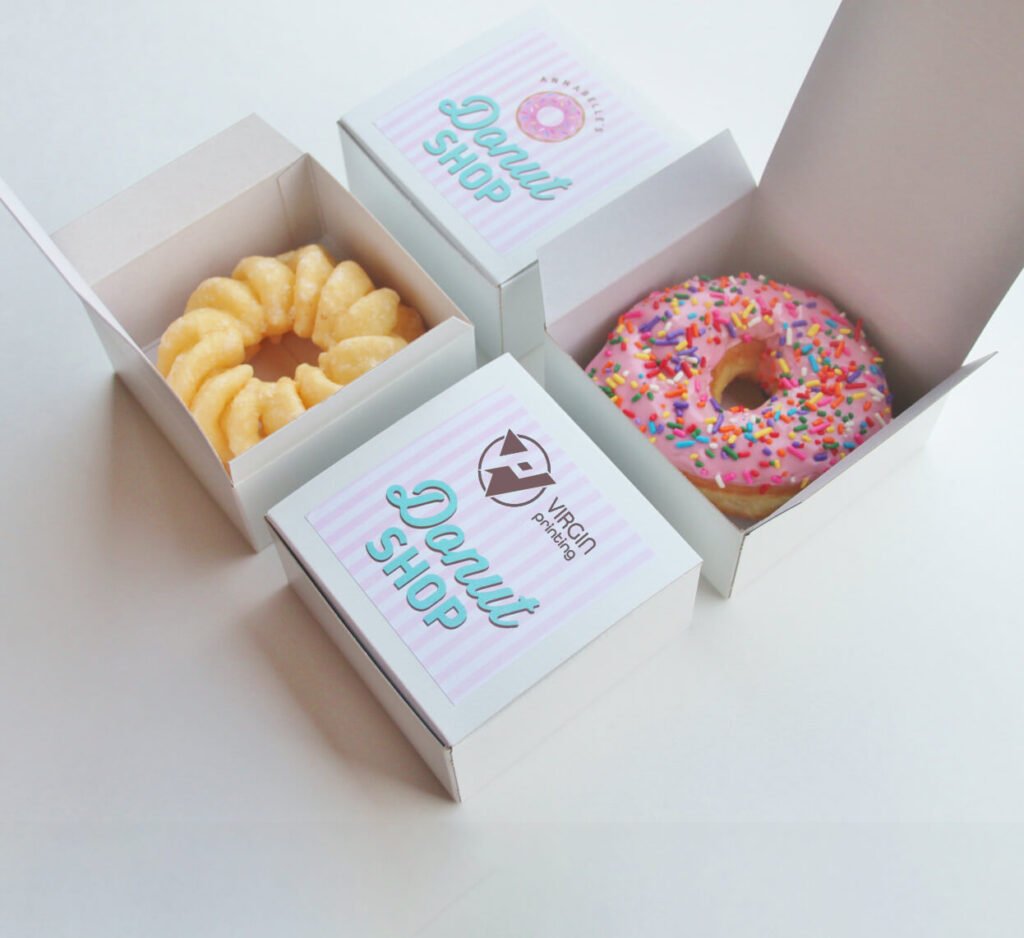 Donut Boxes