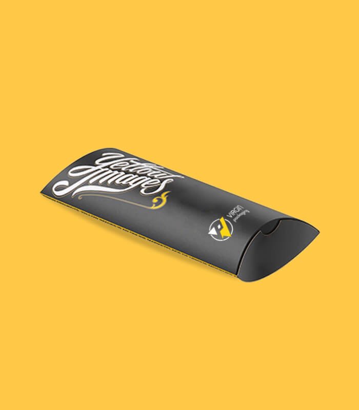Food Pillow Boxes