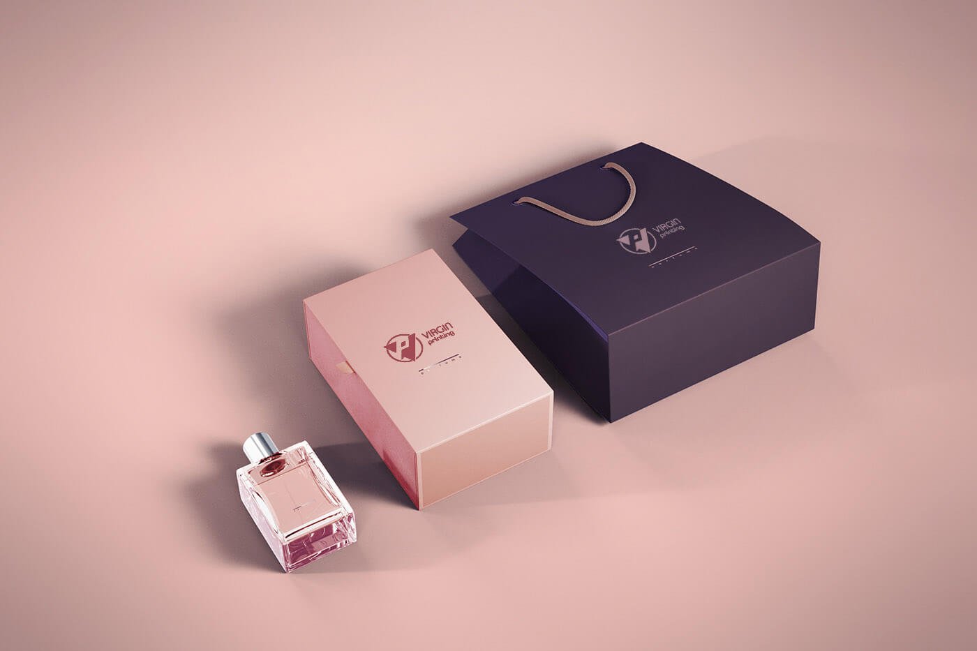 Fragrance Boxes