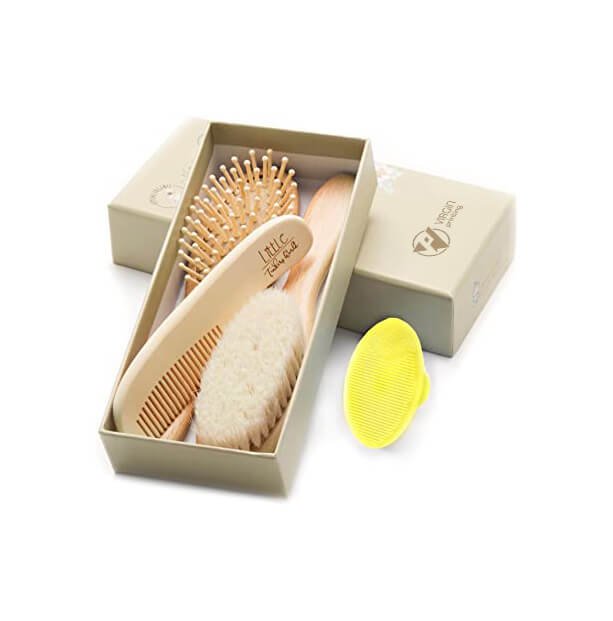 Hair Brush Boxes