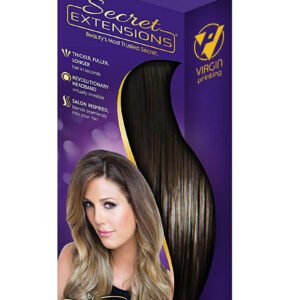 Hangable Hair Extension Boxes Wholesale