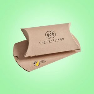 Kraft-Pillow-Boxes
