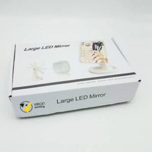 Mirror Packaging Boxes