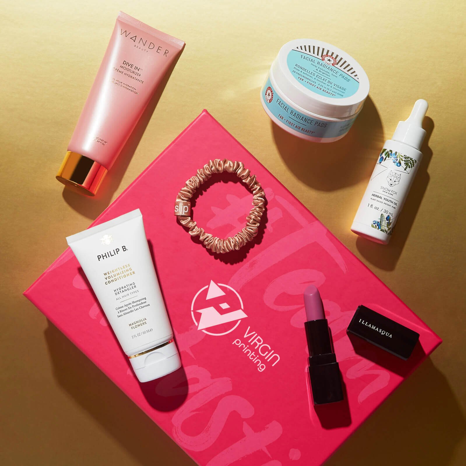 Moisturizer Packaging Boxes