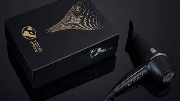 Printable Hair Dryer Boxes
