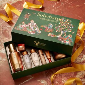 Sulwhasoo Printing Boxes