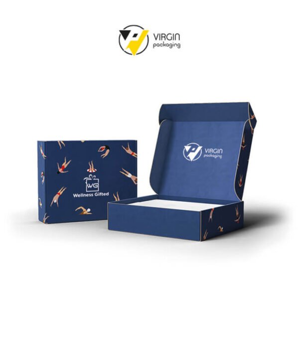 Tuck Top Mailer Boxes