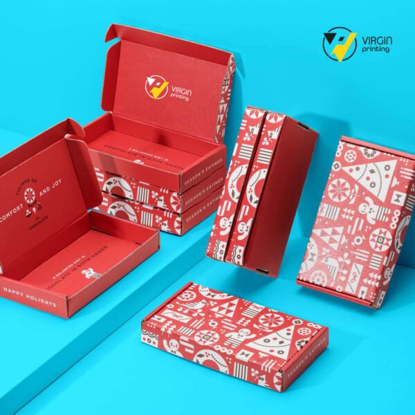Christmas Gift Mailer Boxes