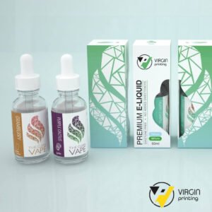 E-Liquids Boxes