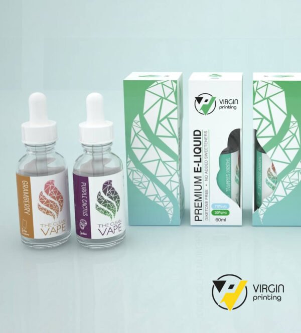 E-Liquids Boxes