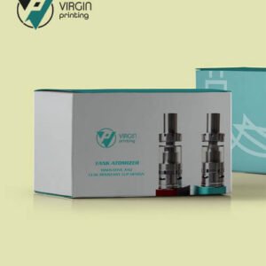 Vape Tanks Packaging Boxes