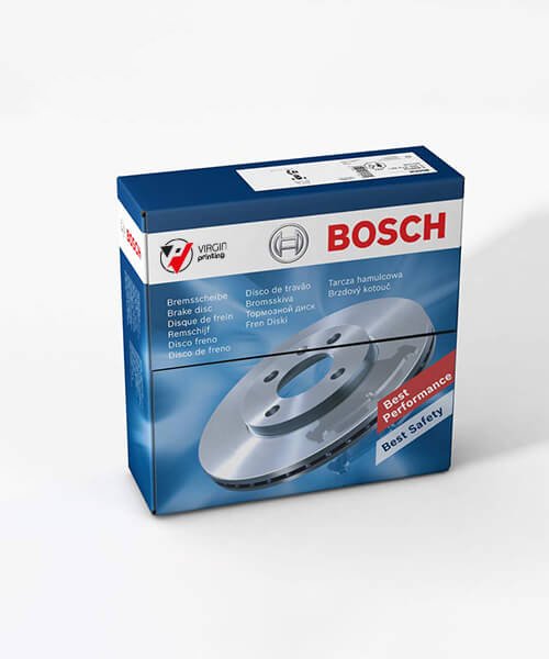 Brakes Disc And Bearing Boxes