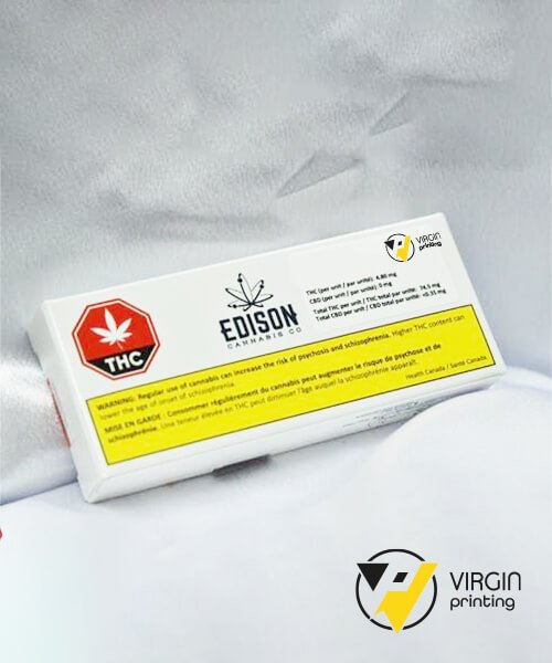 Edison Casablanca Pre Roll Boxes