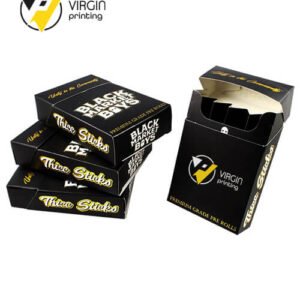 Custom Headlight Pre-Rolls Boxes