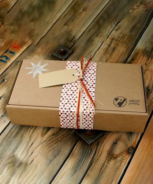 Gift Corrugated Boxes Canada — Custom Printed Gift Corrugated Packaging