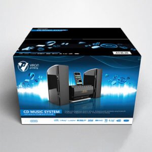 Speaker-Boxes