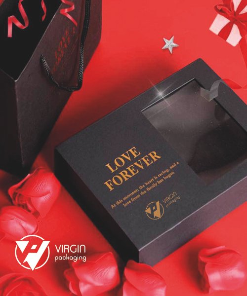Valentine Rigid Gift Boxes