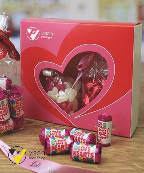 Valentine Rigid Gift Boxes