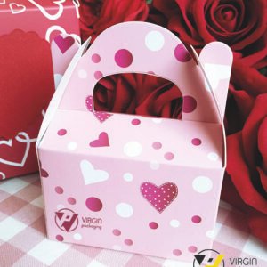 Valentine Gable Gift Boxes