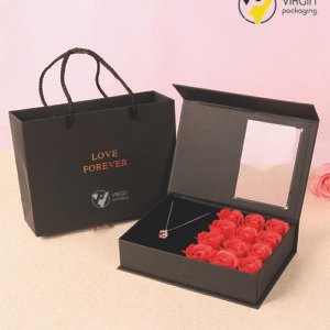 Valentine Rigid Gift Boxes