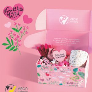 Valentine Mailer Gift Boxes